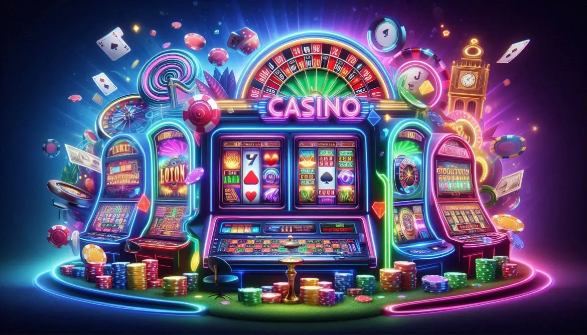 Vinci Spin Casino
